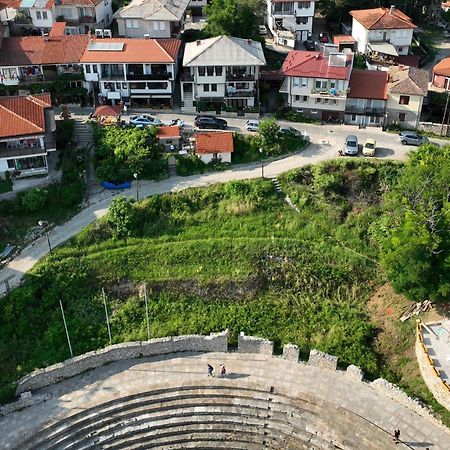 Noce Apartments - Premium Lake View Ohrid Luaran gambar