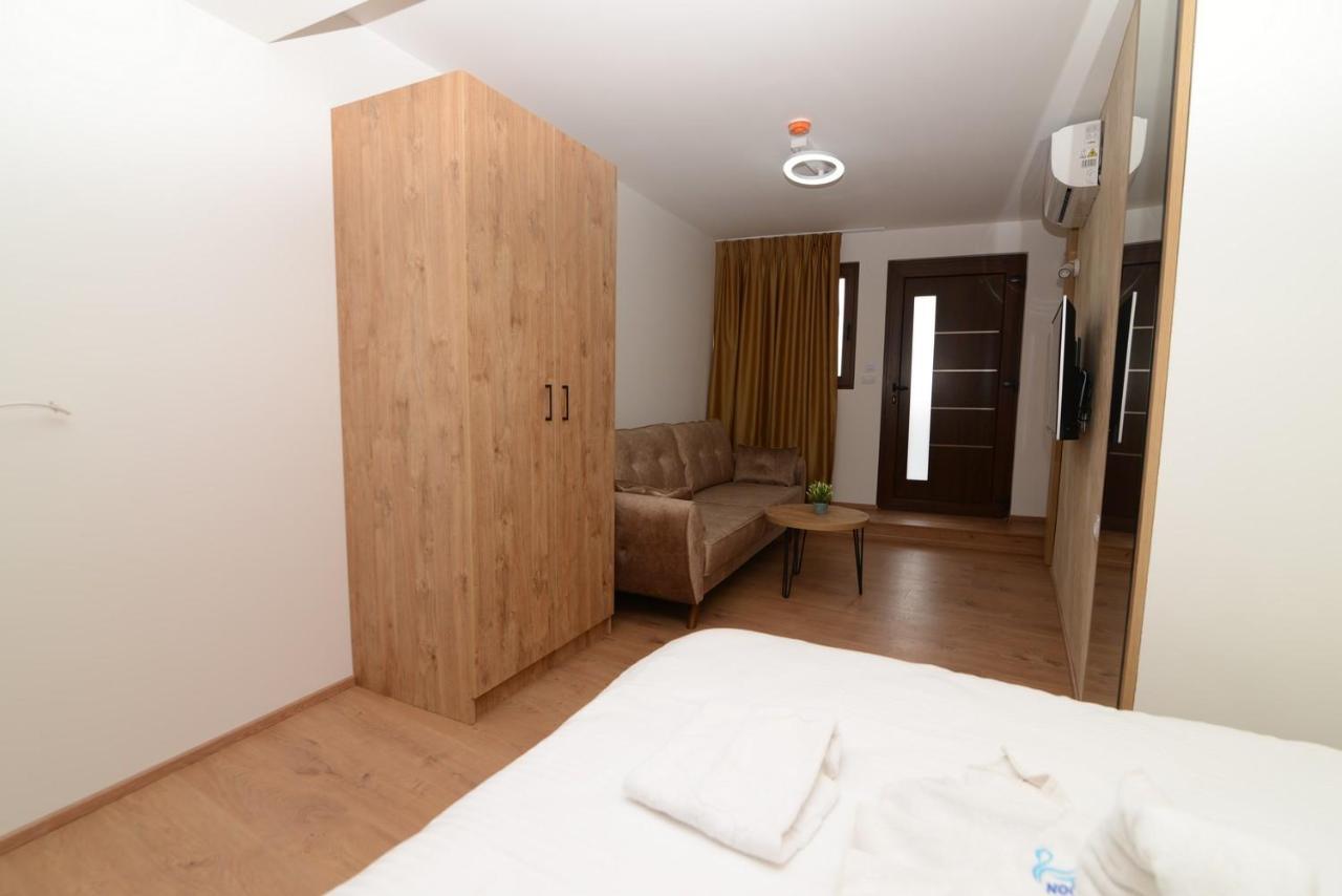 Noce Apartments - Premium Lake View Ohrid Luaran gambar