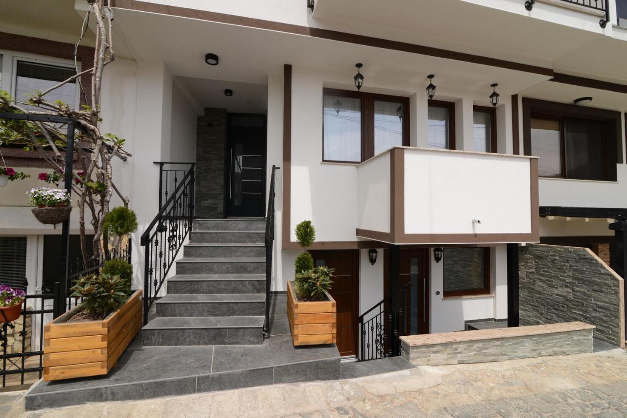 Noce Apartments - Premium Lake View Ohrid Luaran gambar