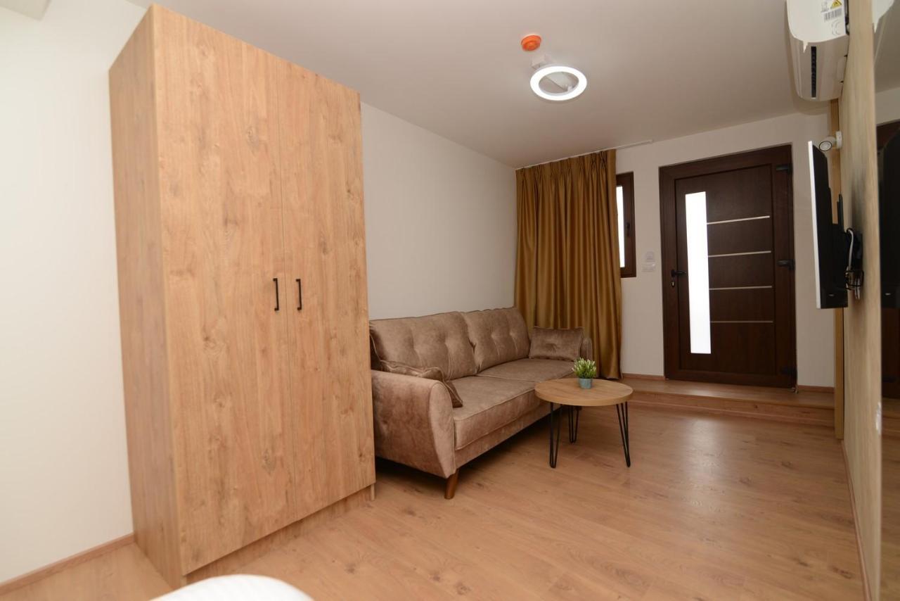 Noce Apartments - Premium Lake View Ohrid Luaran gambar
