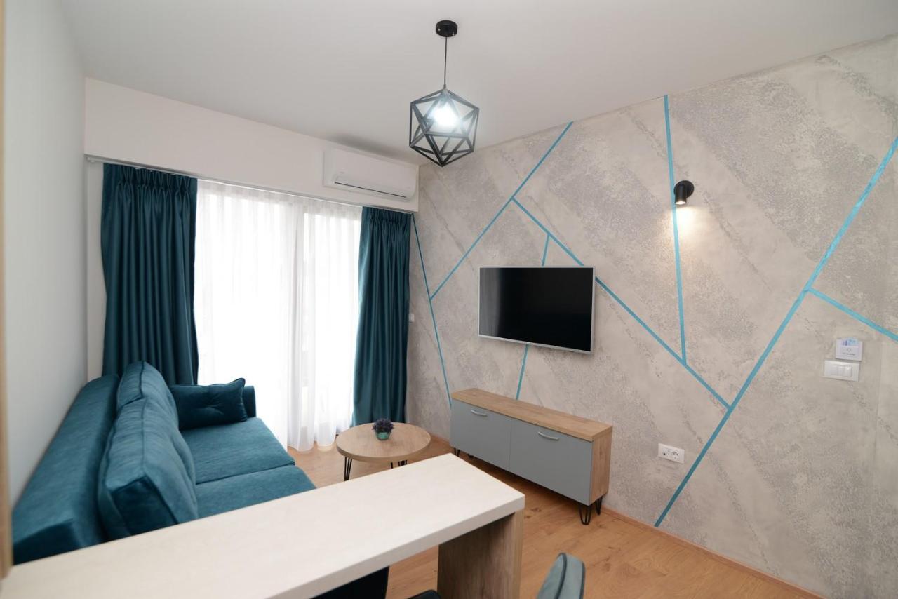 Noce Apartments - Premium Lake View Ohrid Luaran gambar