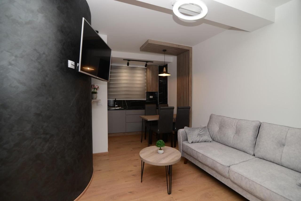 Noce Apartments - Premium Lake View Ohrid Luaran gambar