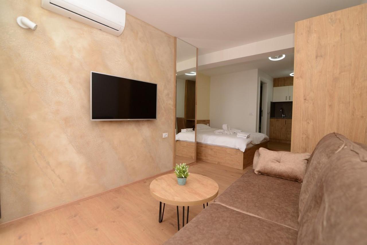 Noce Apartments - Premium Lake View Ohrid Luaran gambar