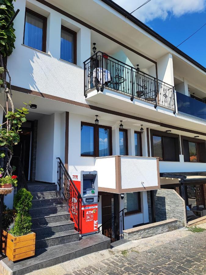 Noce Apartments - Premium Lake View Ohrid Luaran gambar