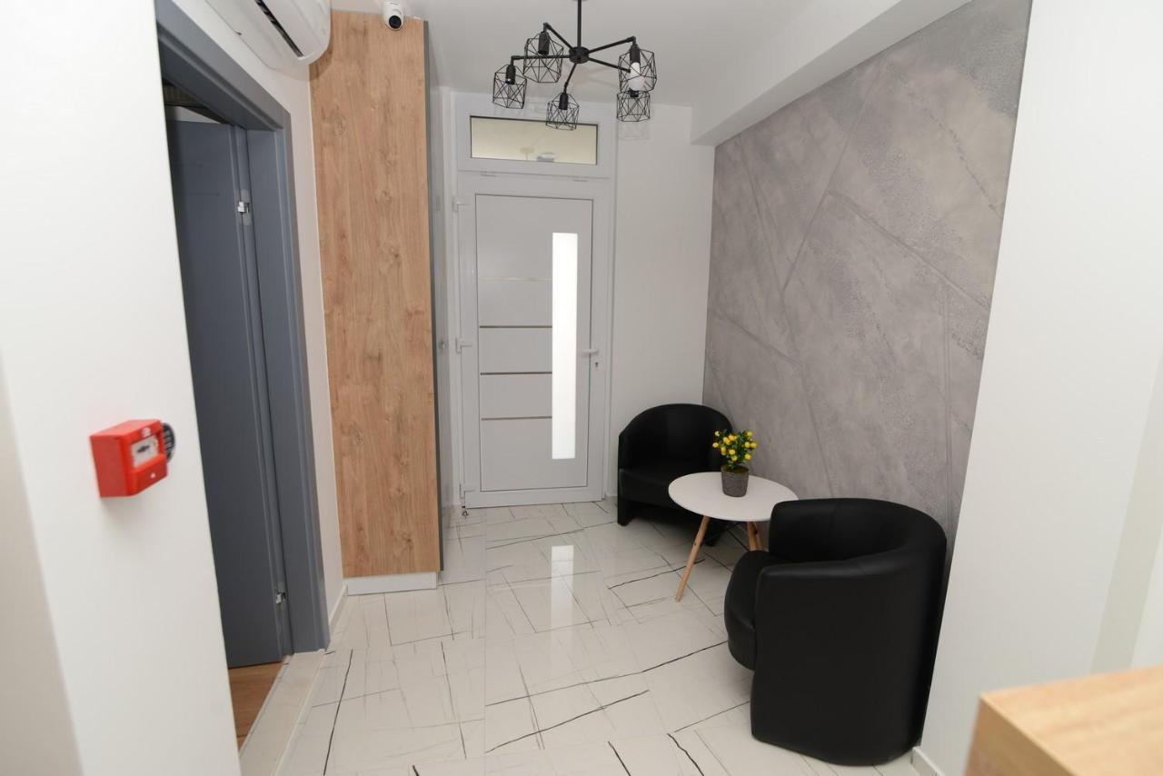 Noce Apartments - Premium Lake View Ohrid Luaran gambar