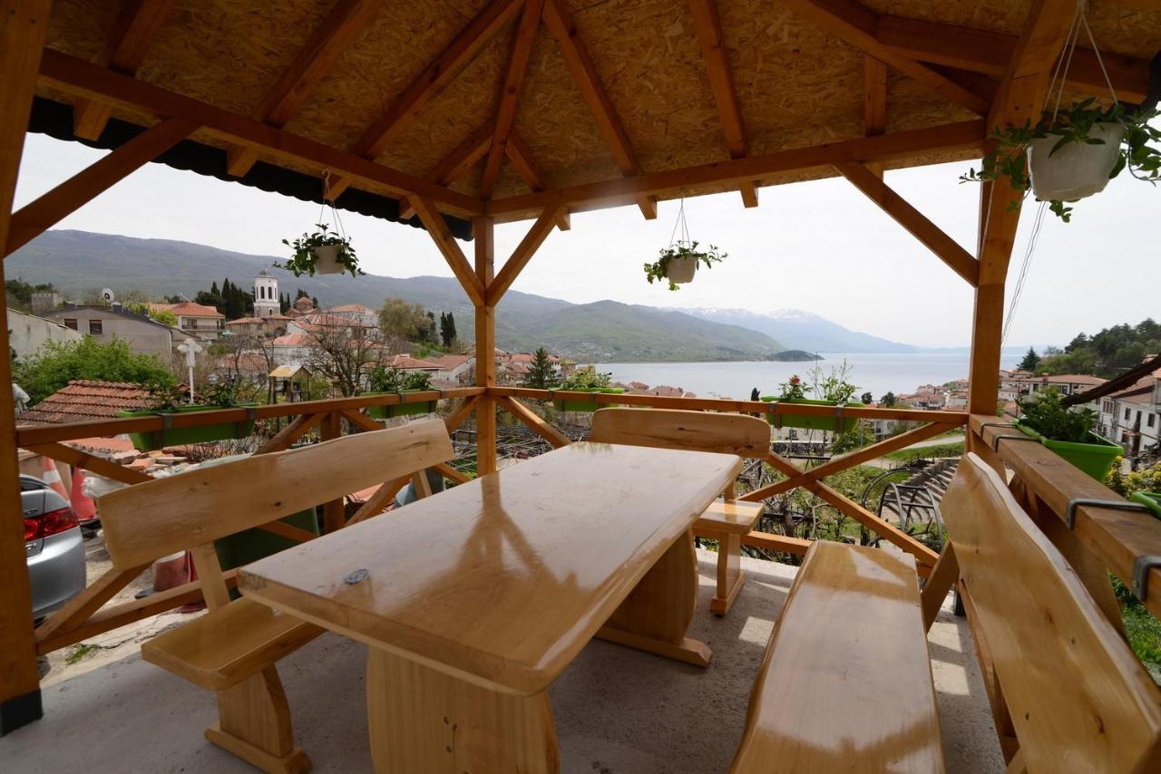 Noce Apartments - Premium Lake View Ohrid Luaran gambar