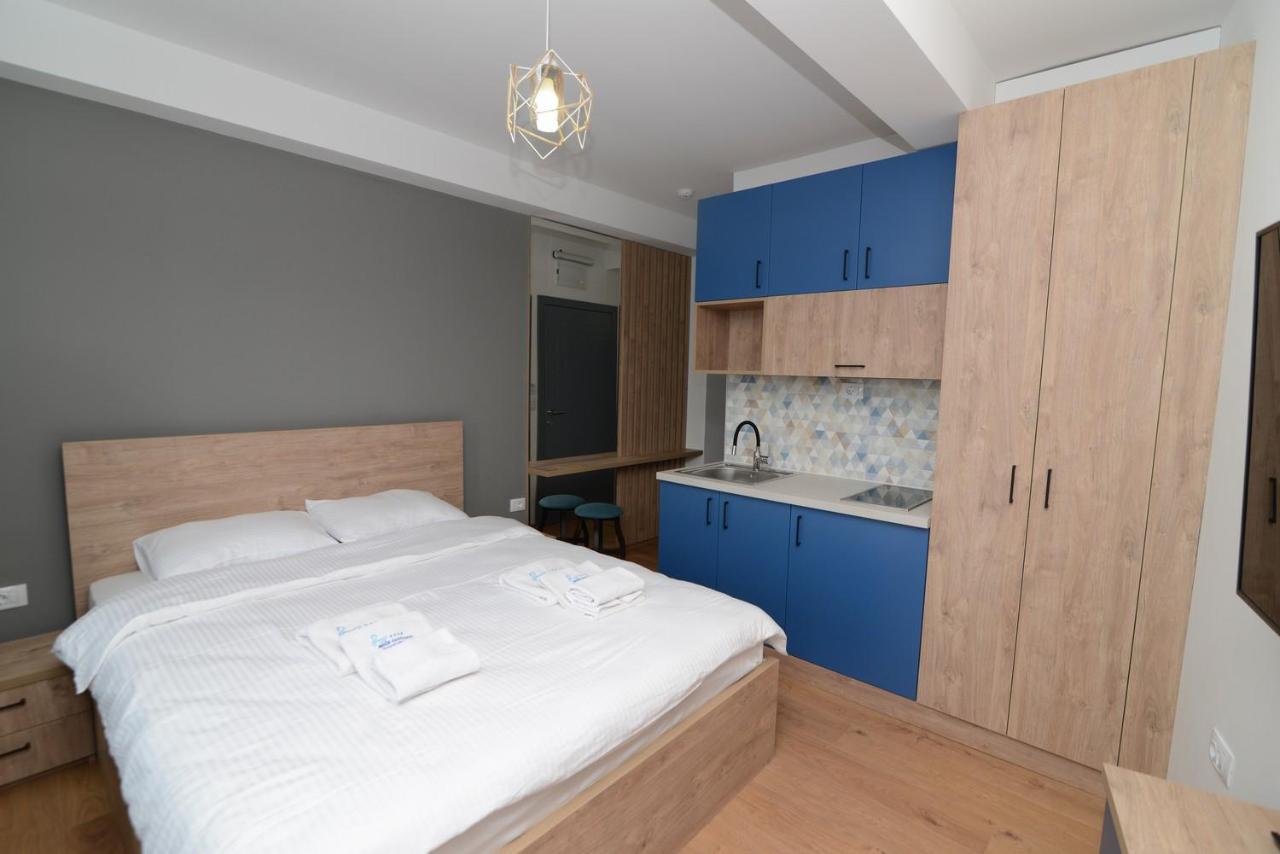 Noce Apartments - Premium Lake View Ohrid Luaran gambar