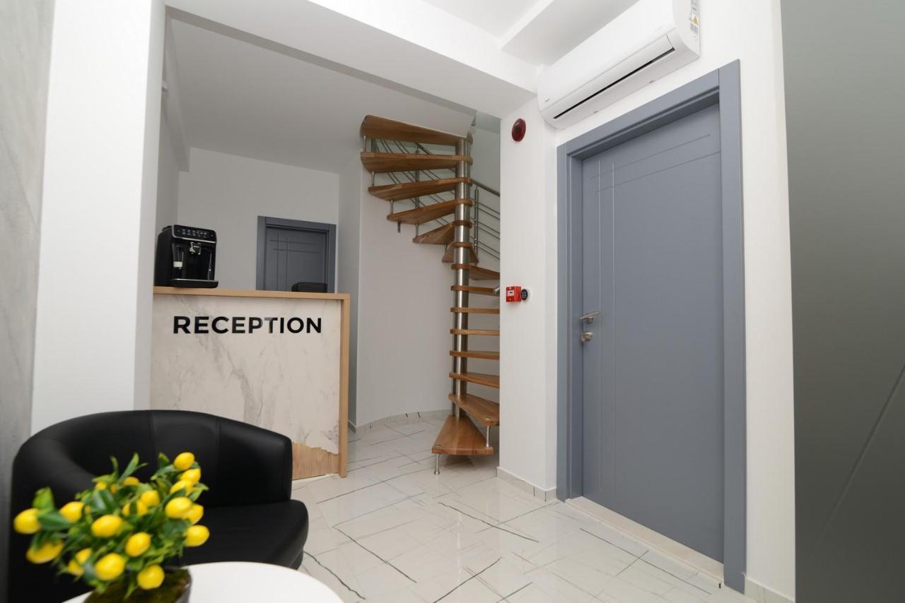 Noce Apartments - Premium Lake View Ohrid Luaran gambar