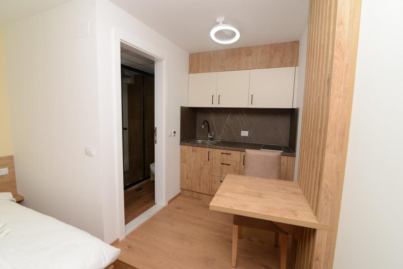 Noce Apartments - Premium Lake View Ohrid Luaran gambar