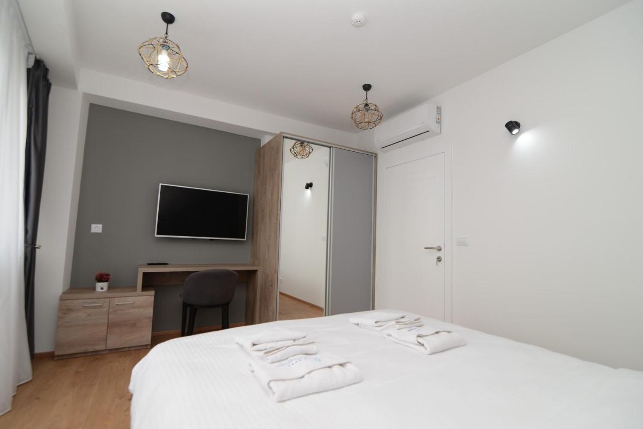 Noce Apartments - Premium Lake View Ohrid Luaran gambar