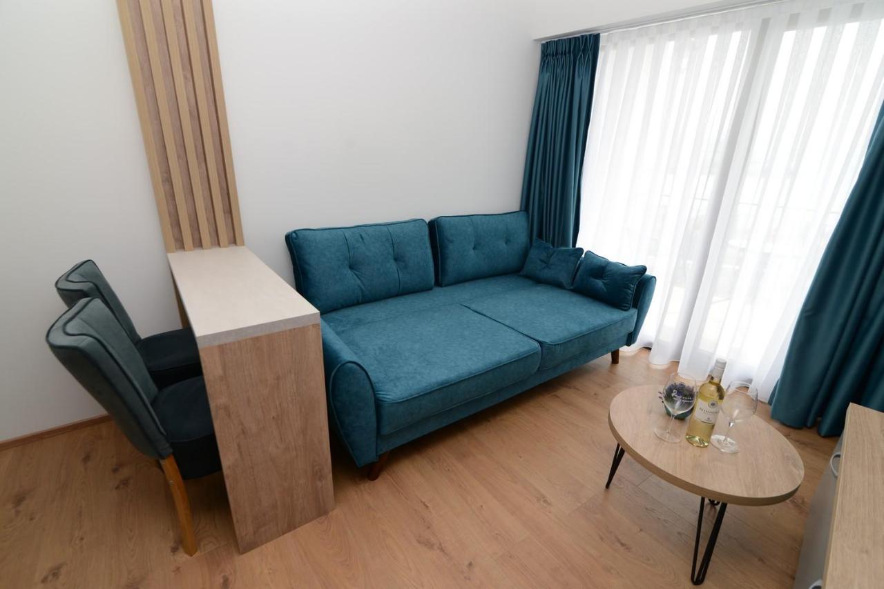 Noce Apartments - Premium Lake View Ohrid Luaran gambar