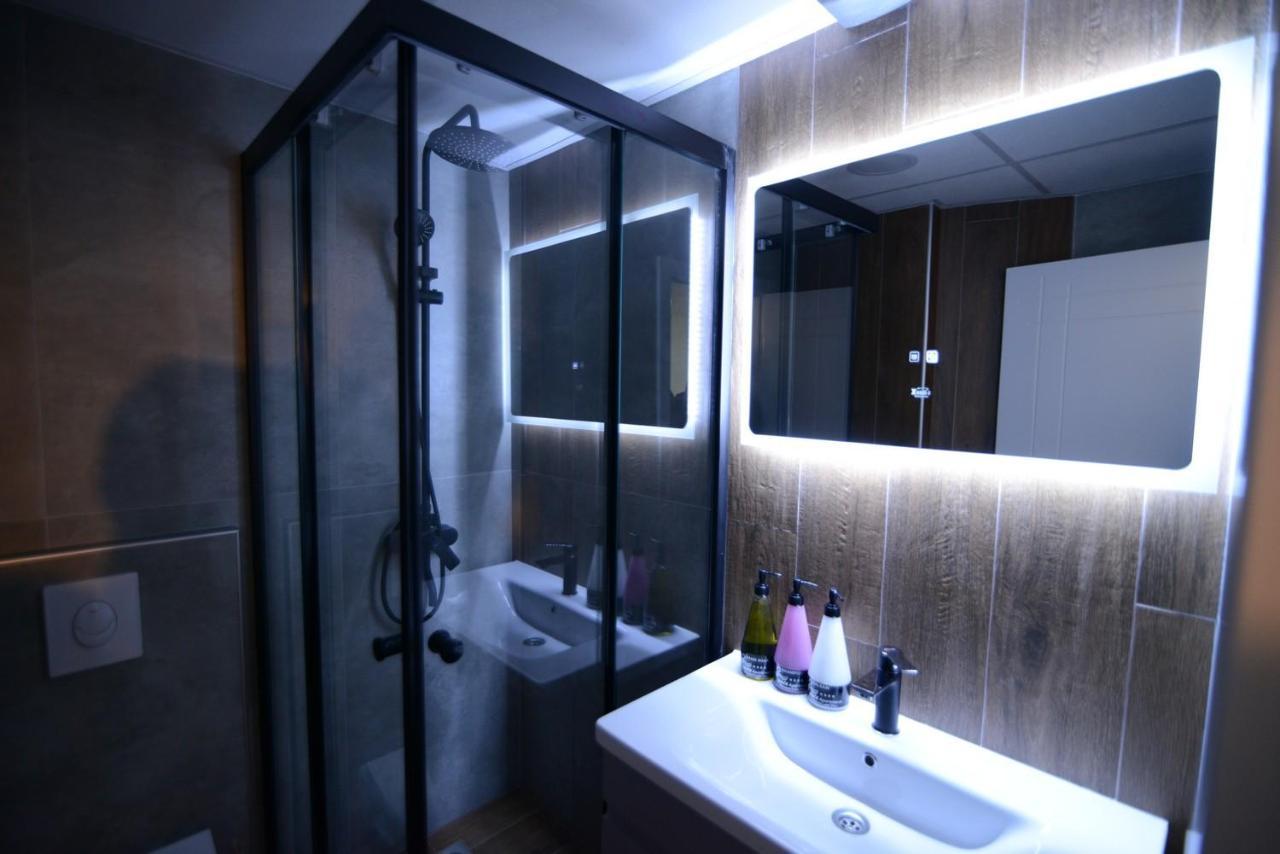 Noce Apartments - Premium Lake View Ohrid Luaran gambar