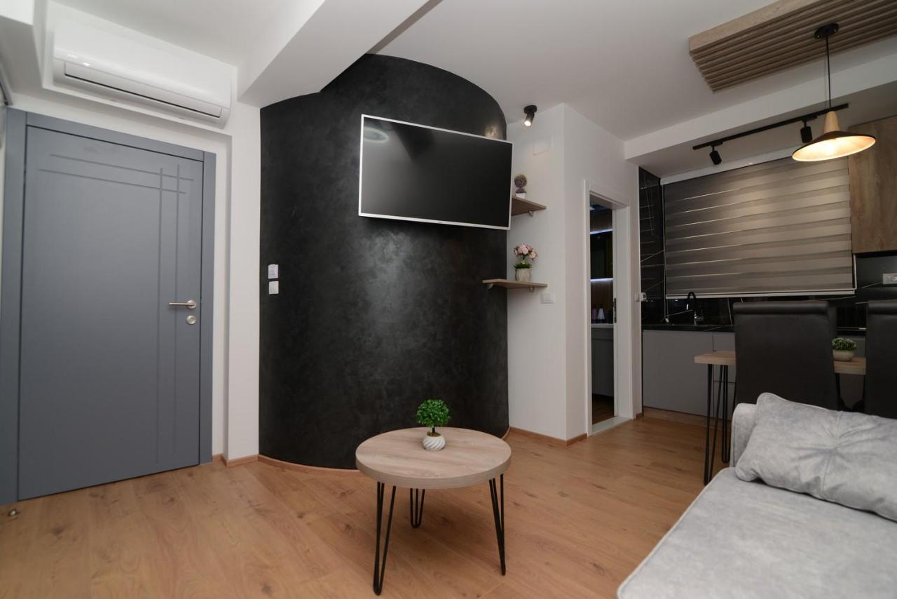 Noce Apartments - Premium Lake View Ohrid Luaran gambar