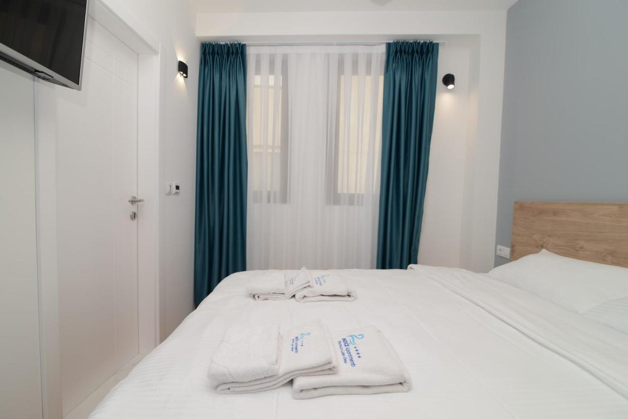 Noce Apartments - Premium Lake View Ohrid Luaran gambar