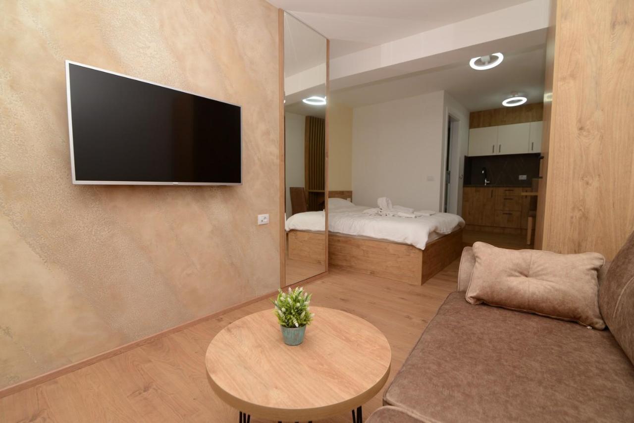 Noce Apartments - Premium Lake View Ohrid Luaran gambar
