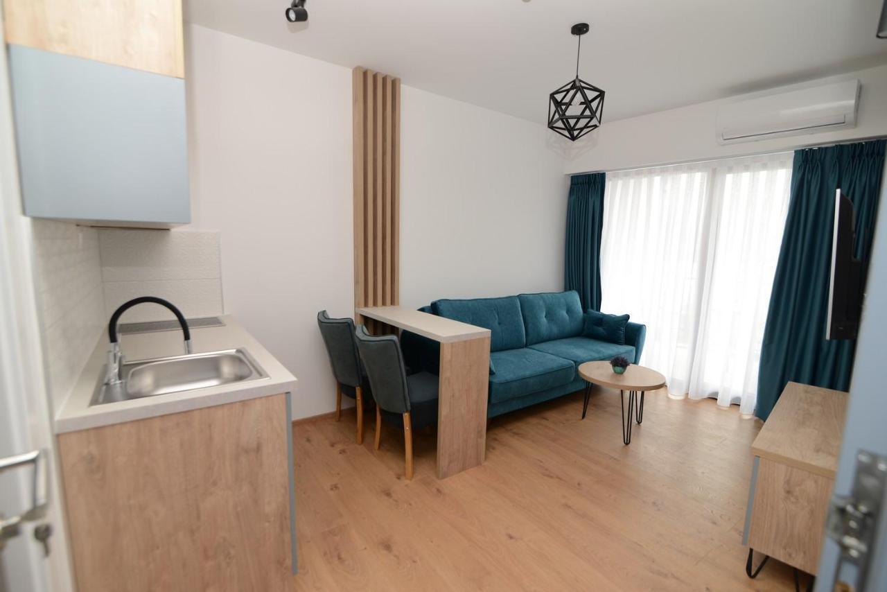 Noce Apartments - Premium Lake View Ohrid Luaran gambar