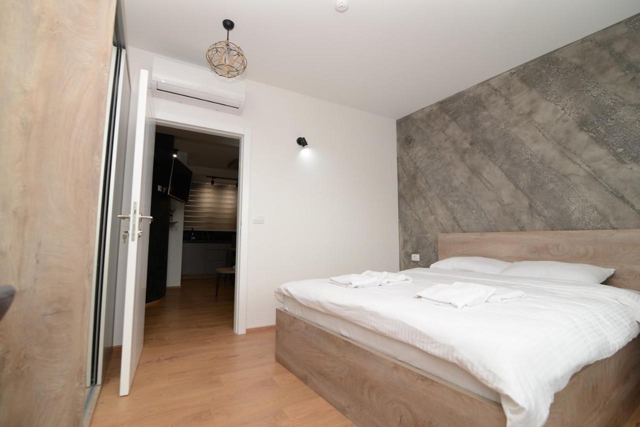 Noce Apartments - Premium Lake View Ohrid Luaran gambar