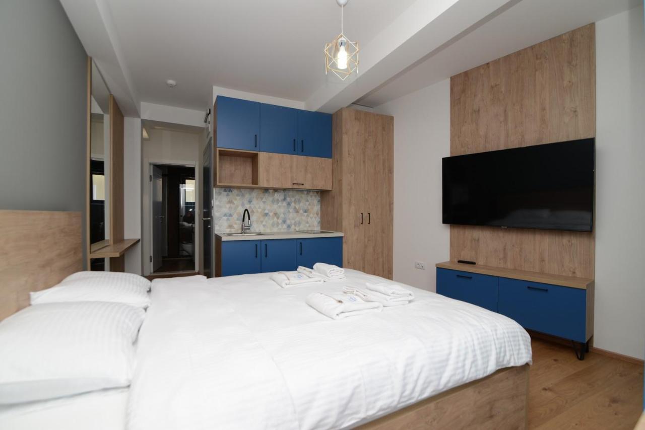 Noce Apartments - Premium Lake View Ohrid Luaran gambar