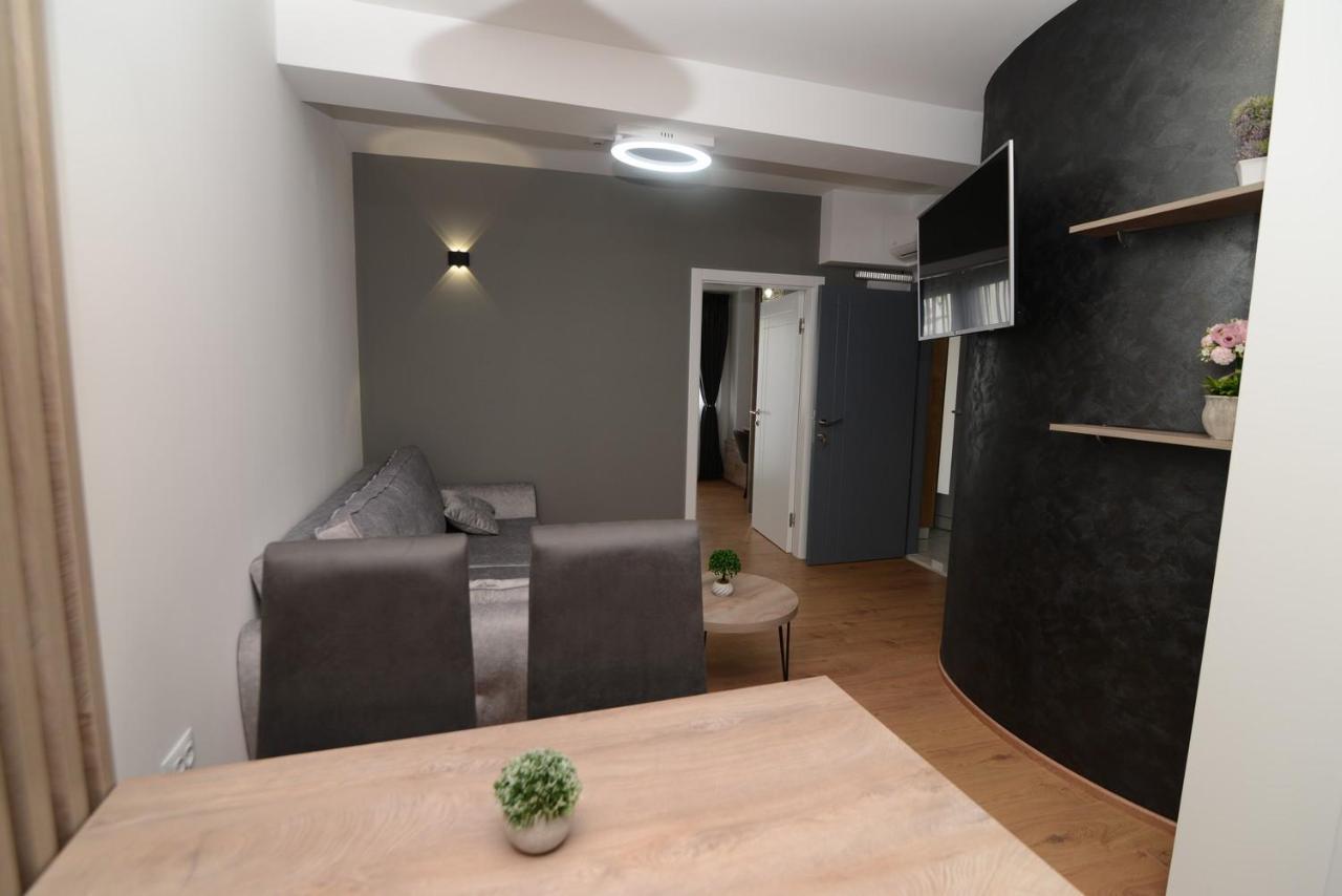 Noce Apartments - Premium Lake View Ohrid Luaran gambar