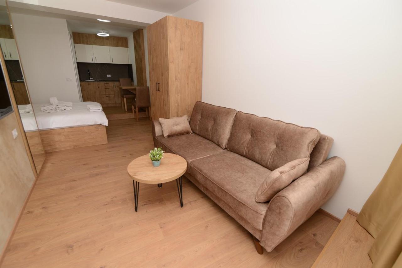 Noce Apartments - Premium Lake View Ohrid Luaran gambar