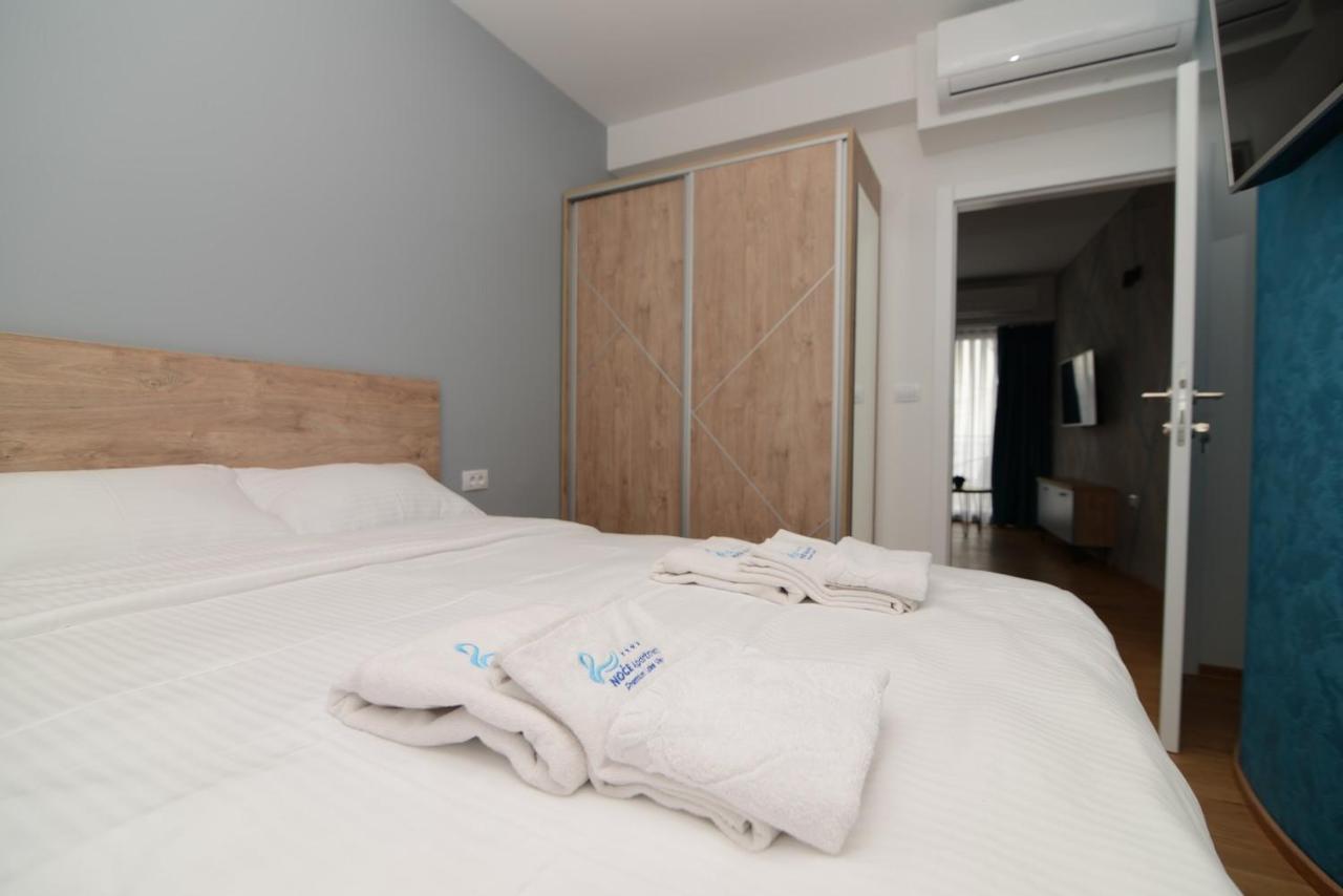Noce Apartments - Premium Lake View Ohrid Luaran gambar