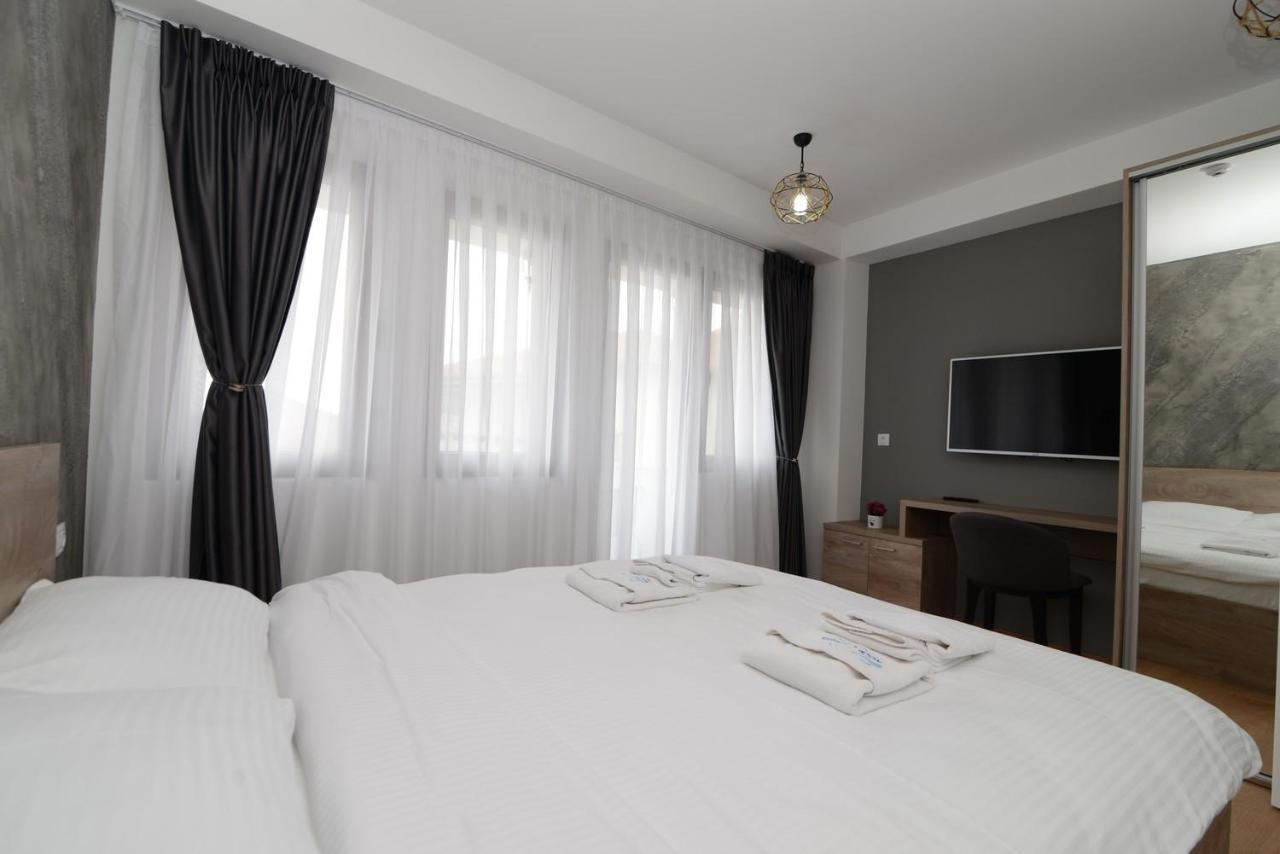 Noce Apartments - Premium Lake View Ohrid Luaran gambar