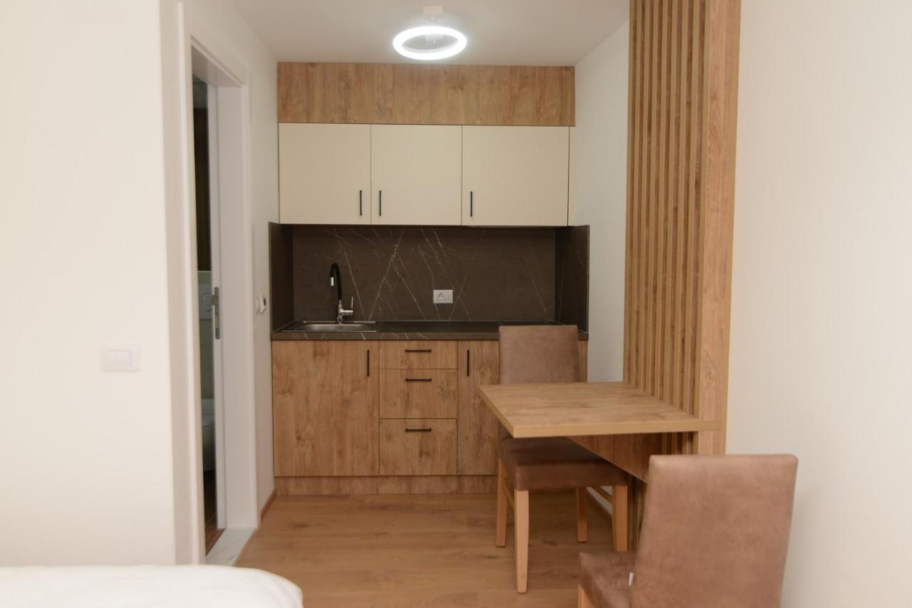 Noce Apartments - Premium Lake View Ohrid Luaran gambar
