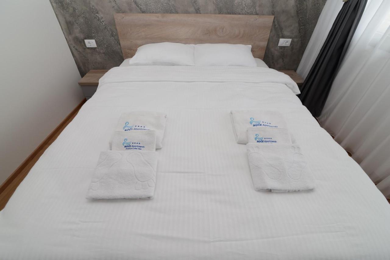 Noce Apartments - Premium Lake View Ohrid Luaran gambar