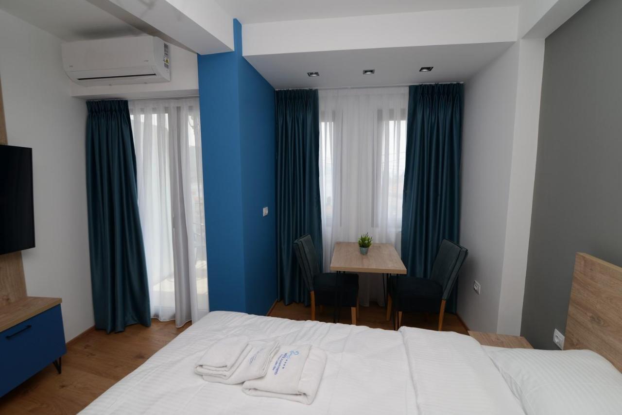 Noce Apartments - Premium Lake View Ohrid Luaran gambar
