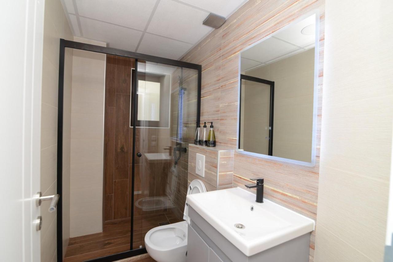 Noce Apartments - Premium Lake View Ohrid Luaran gambar
