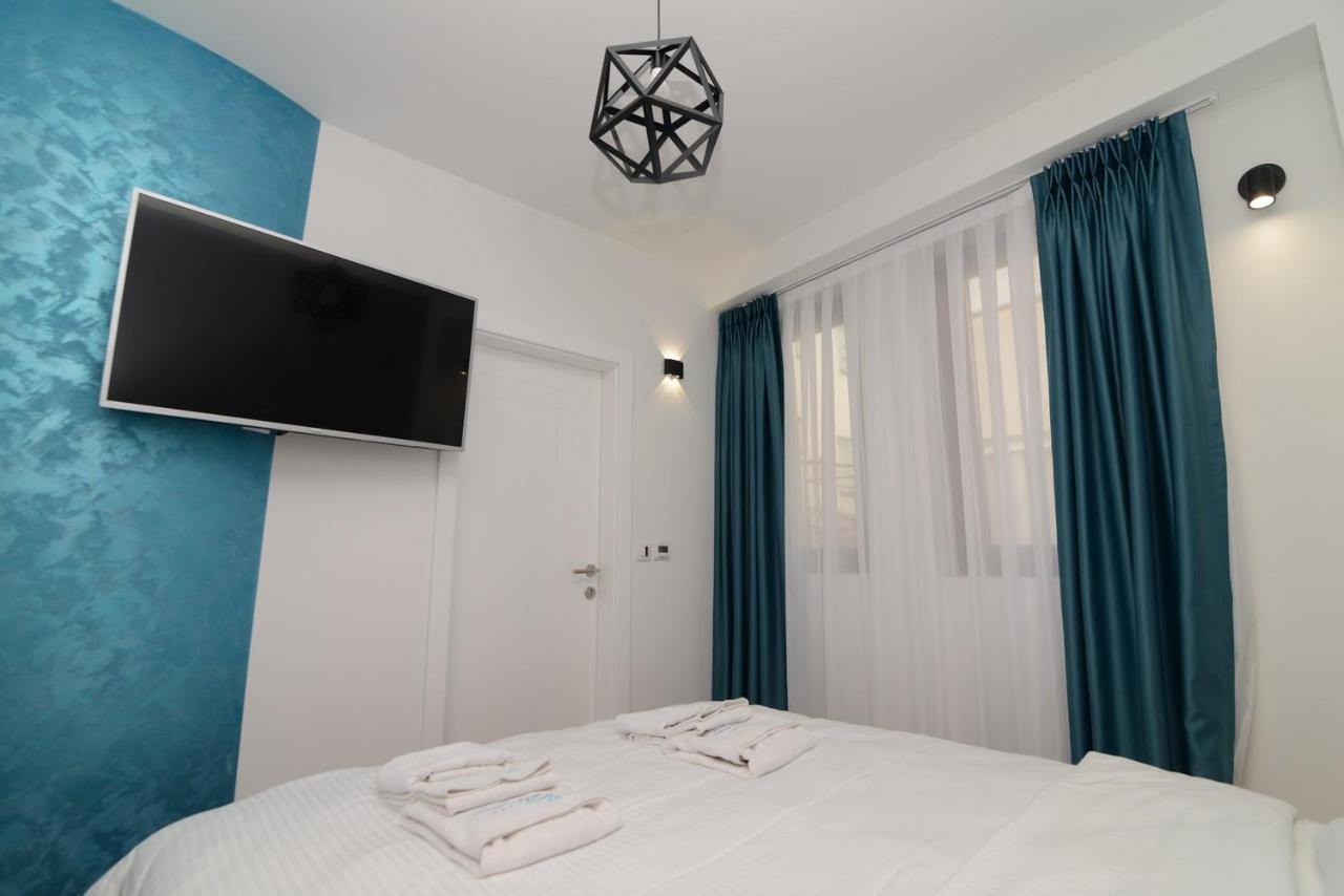 Noce Apartments - Premium Lake View Ohrid Luaran gambar