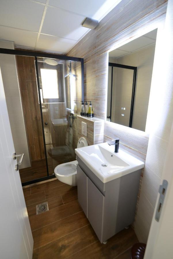Noce Apartments - Premium Lake View Ohrid Luaran gambar