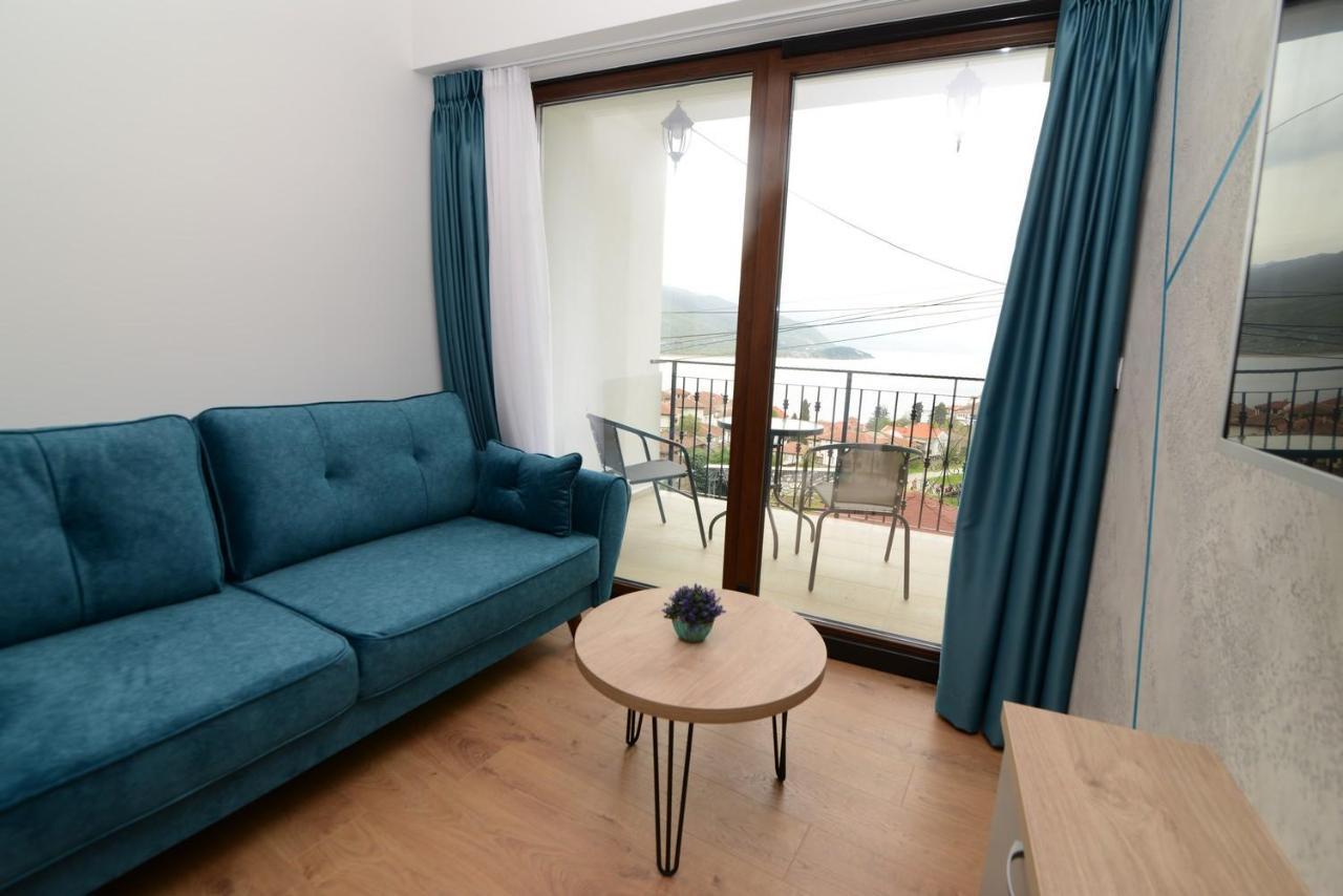 Noce Apartments - Premium Lake View Ohrid Luaran gambar