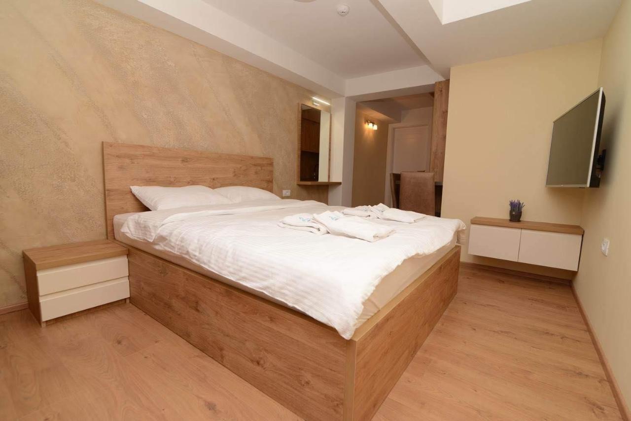 Noce Apartments - Premium Lake View Ohrid Luaran gambar