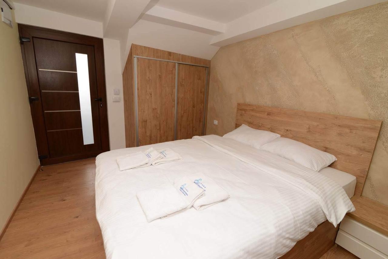 Noce Apartments - Premium Lake View Ohrid Luaran gambar