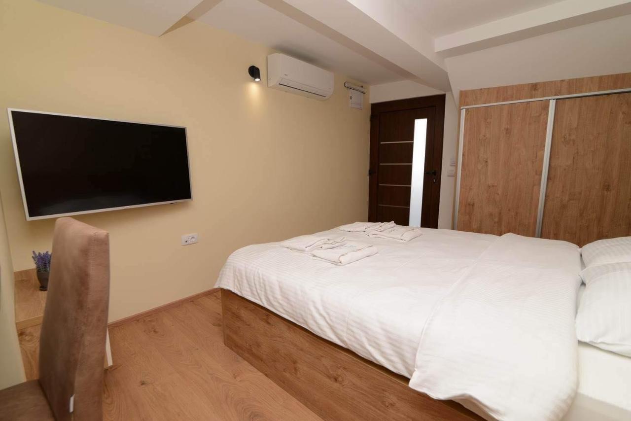 Noce Apartments - Premium Lake View Ohrid Luaran gambar