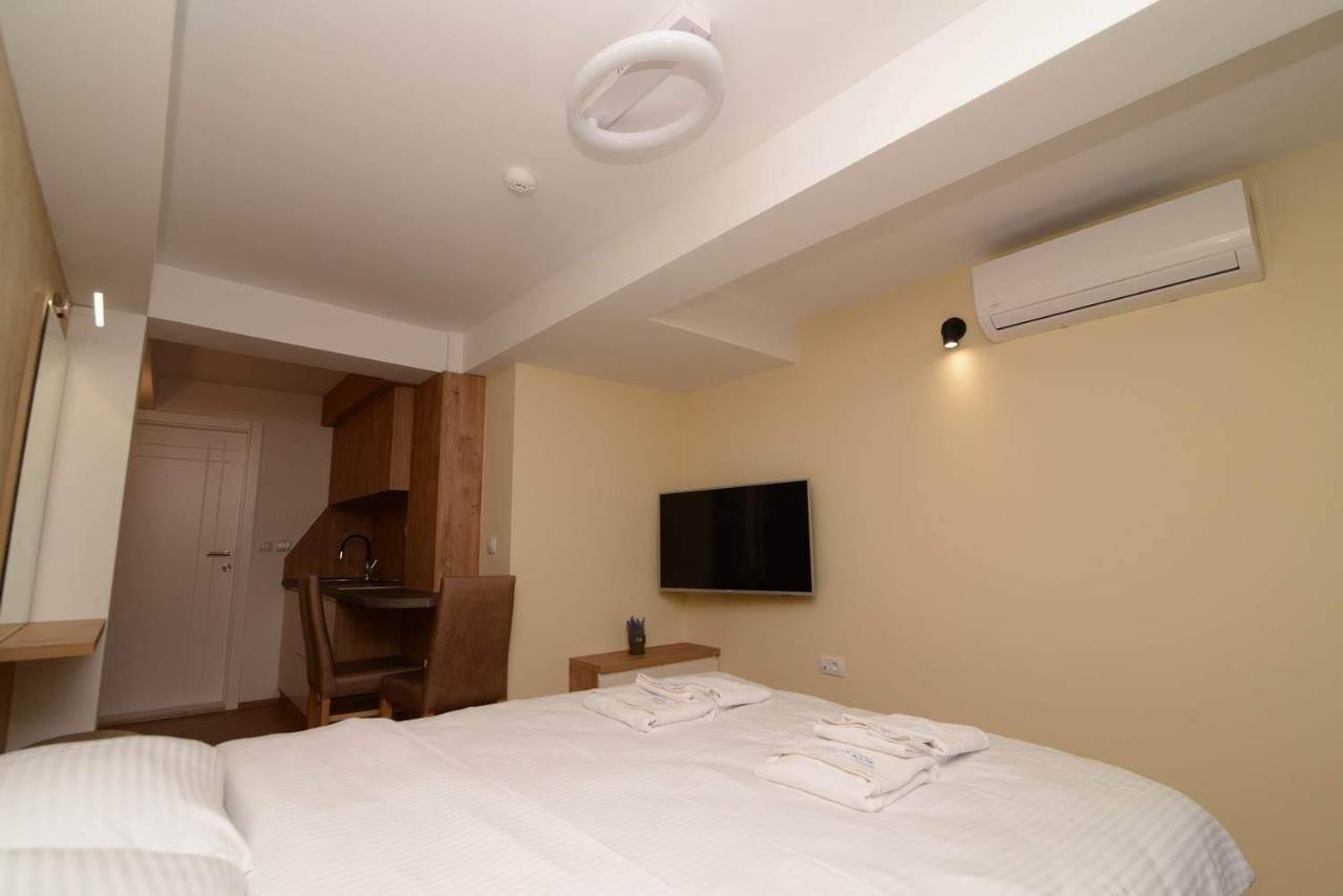 Noce Apartments - Premium Lake View Ohrid Luaran gambar