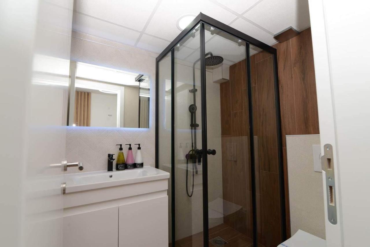 Noce Apartments - Premium Lake View Ohrid Luaran gambar