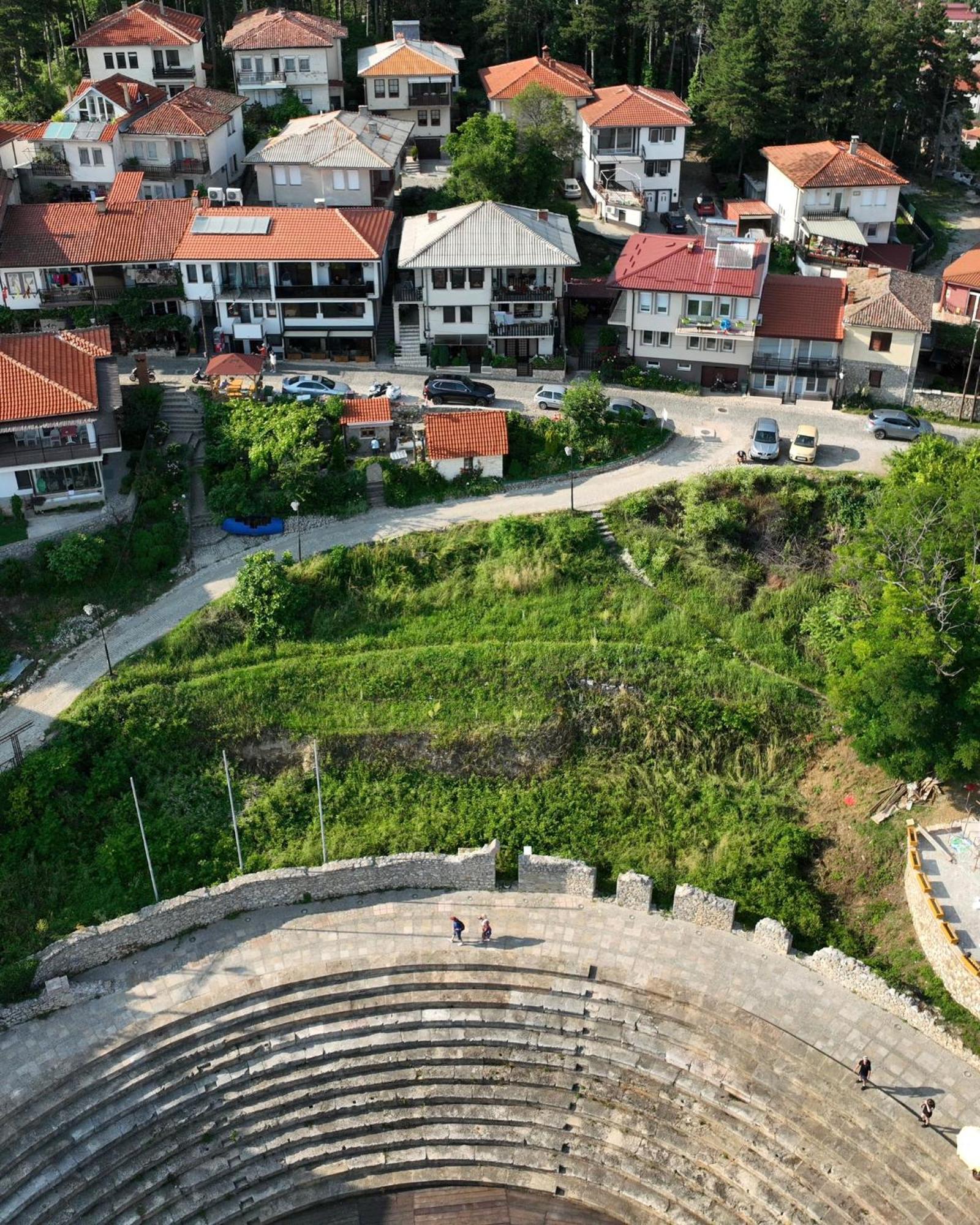 Noce Apartments - Premium Lake View Ohrid Luaran gambar